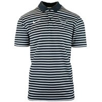 Utah State aggies men's nike striped victory polo